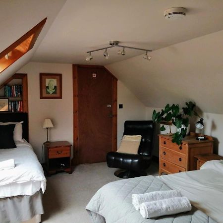 Nest Holiday Home Central Callander, Trossachs Self-Catering Buitenkant foto