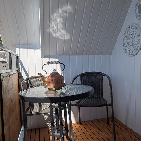 Nest Holiday Home Central Callander, Trossachs Self-Catering Buitenkant foto