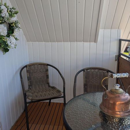 Nest Holiday Home Central Callander, Trossachs Self-Catering Buitenkant foto