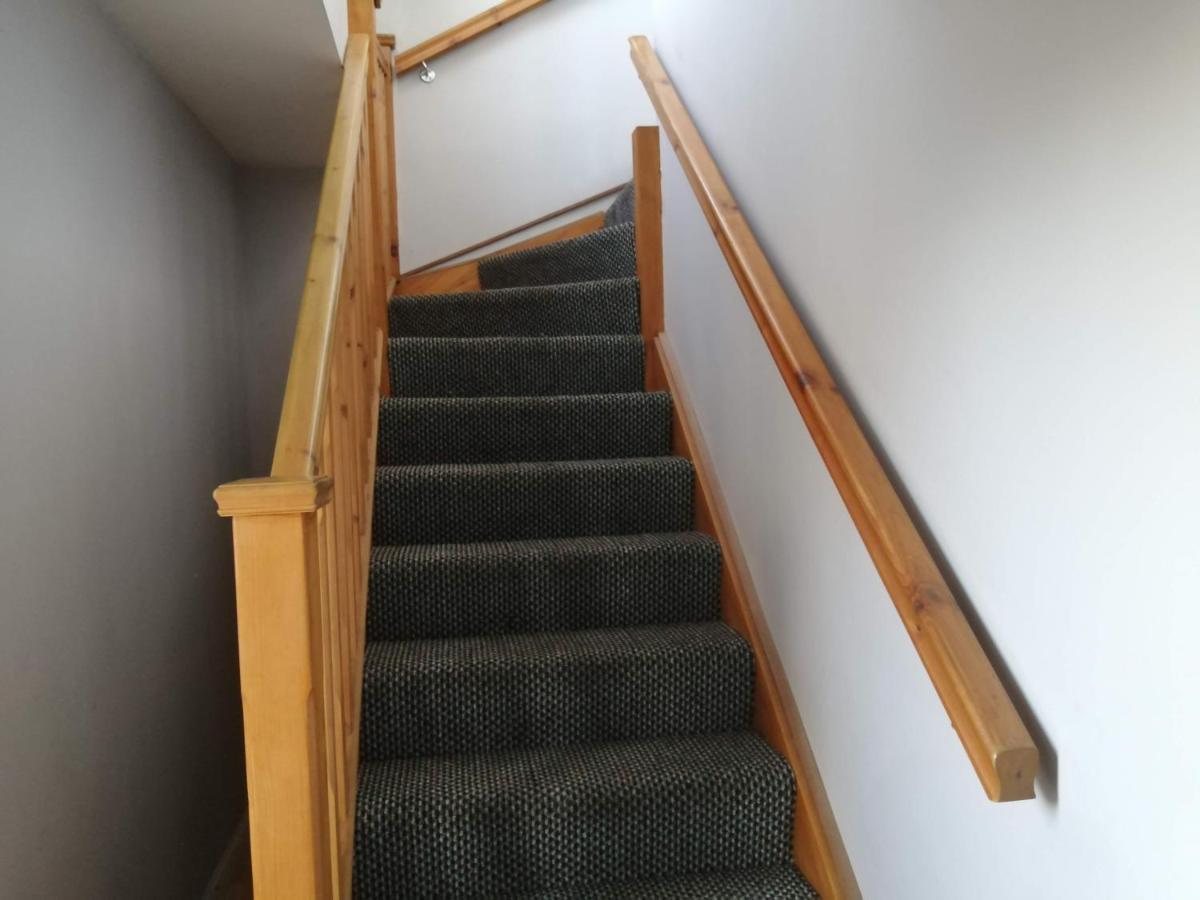 Nest Holiday Home Central Callander, Trossachs Self-Catering Buitenkant foto