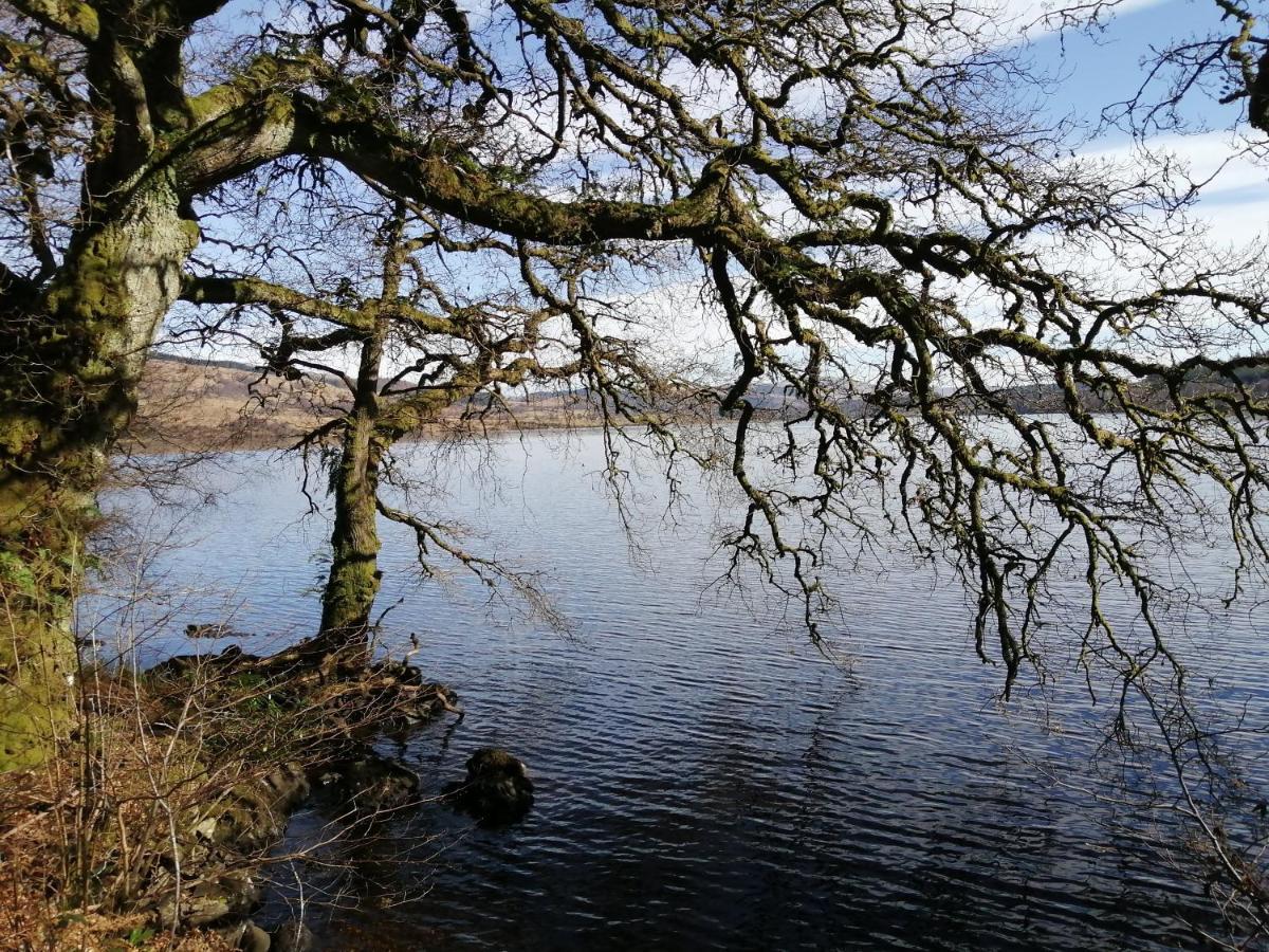 Nest Holiday Home Central Callander, Trossachs Self-Catering Buitenkant foto