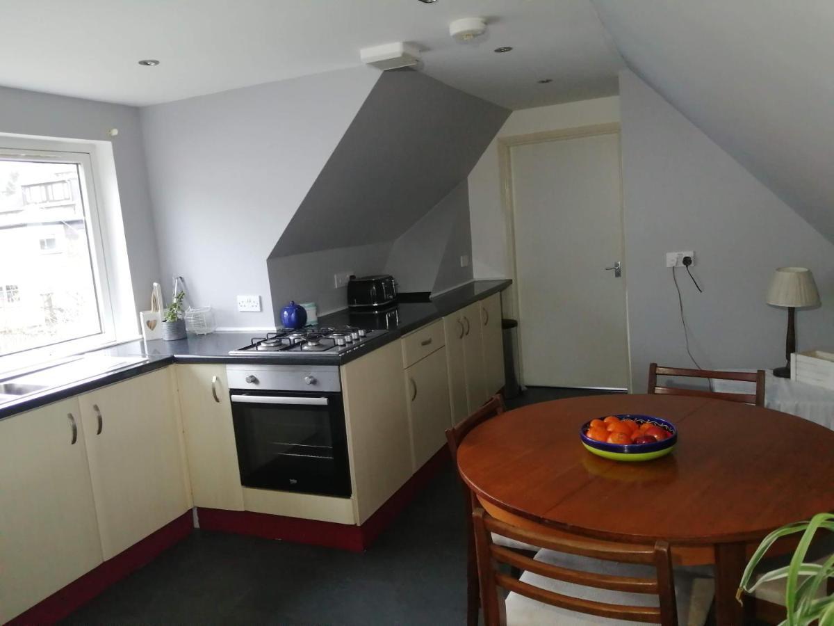 Nest Holiday Home Central Callander, Trossachs Self-Catering Buitenkant foto