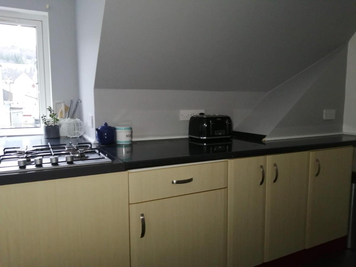 Nest Holiday Home Central Callander, Trossachs Self-Catering Buitenkant foto