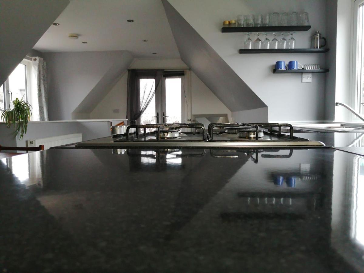 Nest Holiday Home Central Callander, Trossachs Self-Catering Buitenkant foto