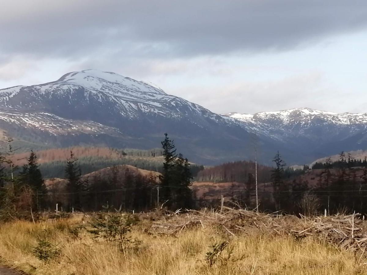 Nest Holiday Home Central Callander, Trossachs Self-Catering Buitenkant foto