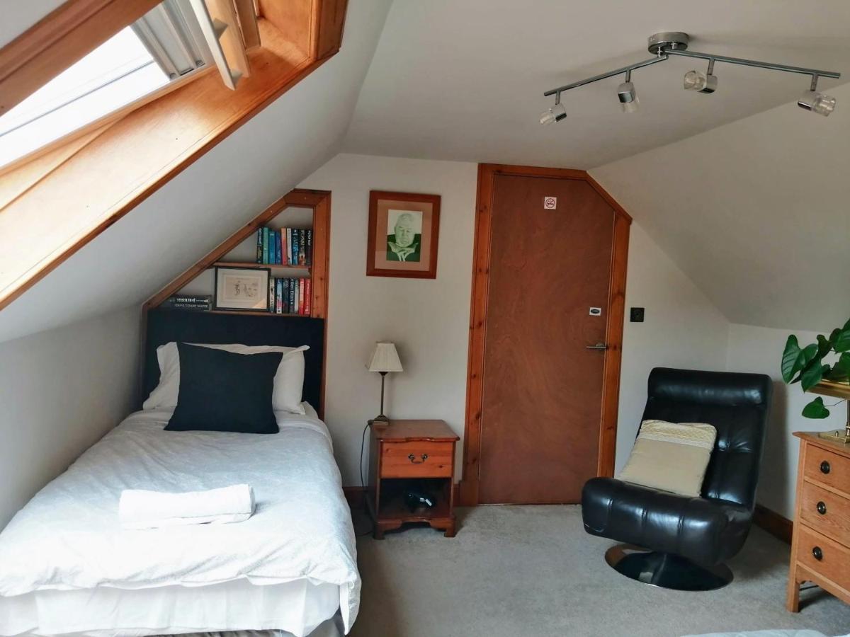 Nest Holiday Home Central Callander, Trossachs Self-Catering Buitenkant foto