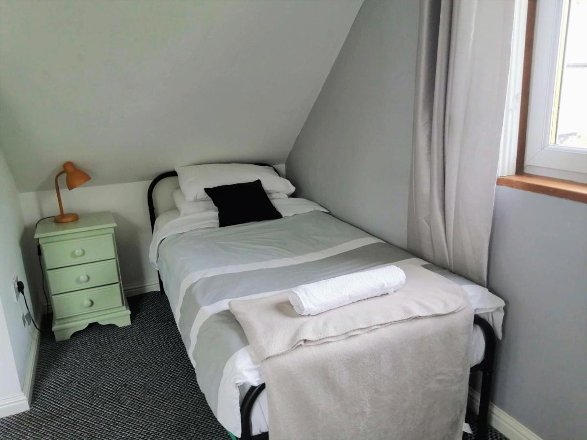 Nest Holiday Home Central Callander, Trossachs Self-Catering Buitenkant foto