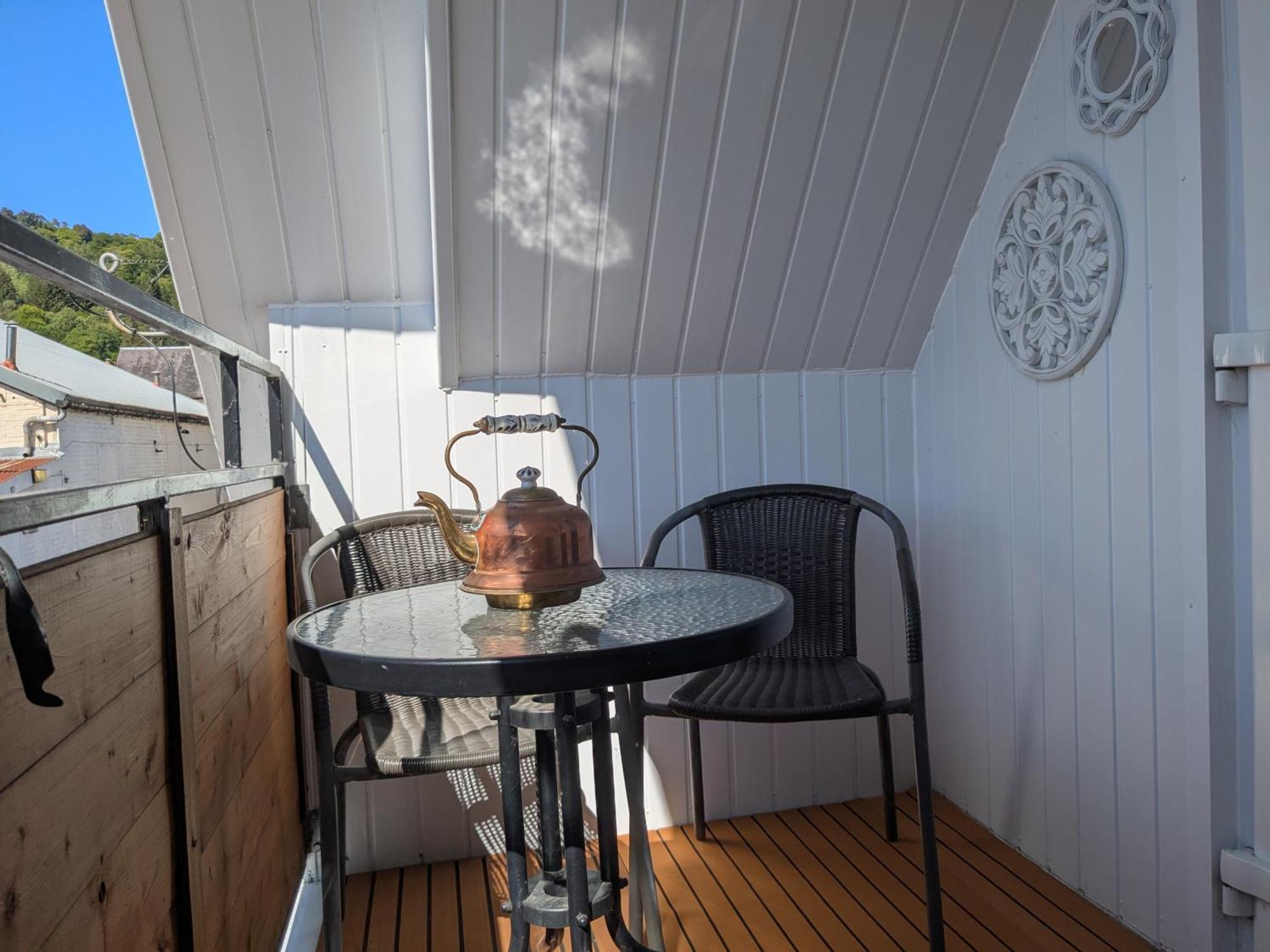 Nest Holiday Home Central Callander, Trossachs Self-Catering Buitenkant foto