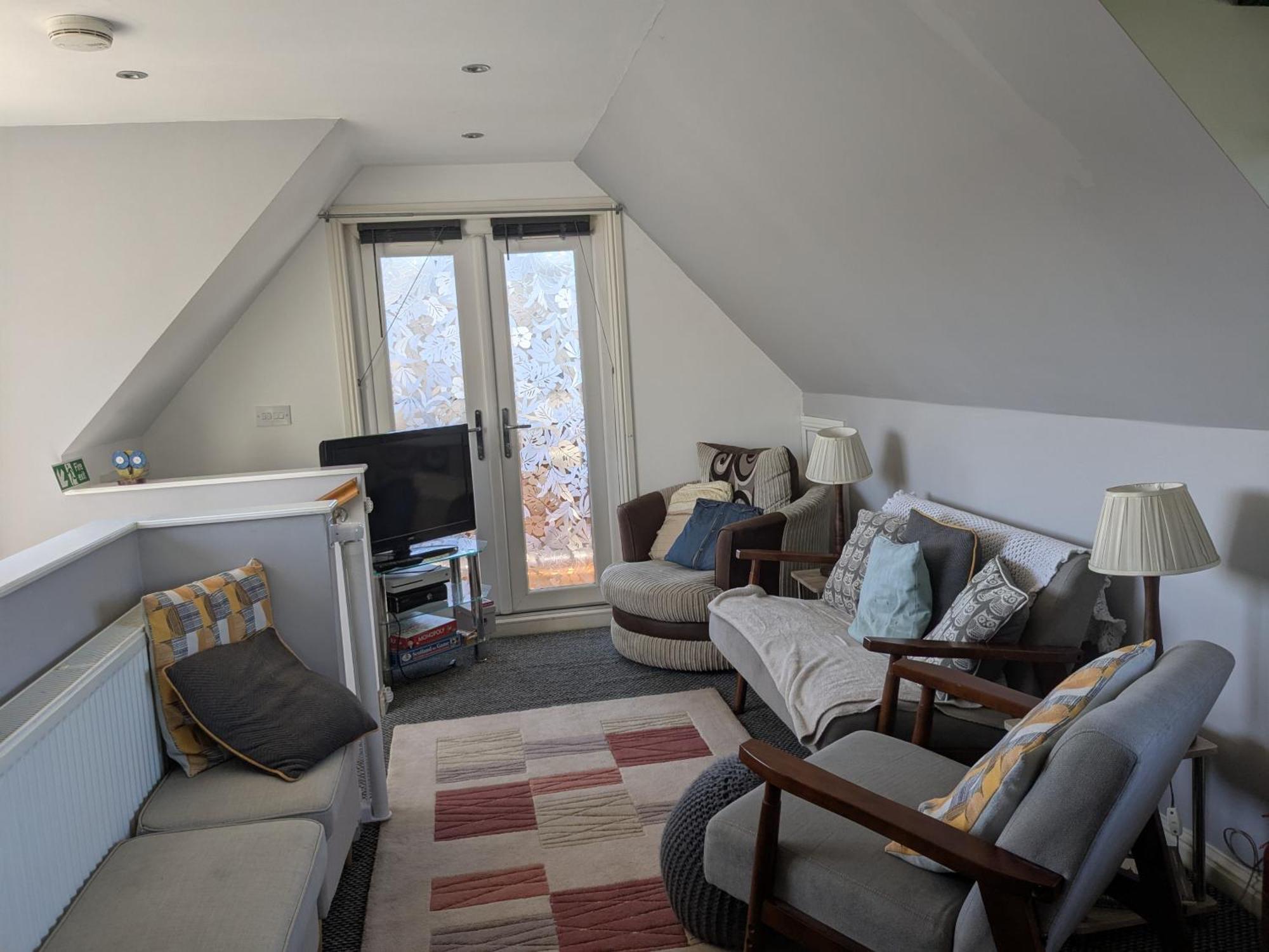 Nest Holiday Home Central Callander, Trossachs Self-Catering Buitenkant foto